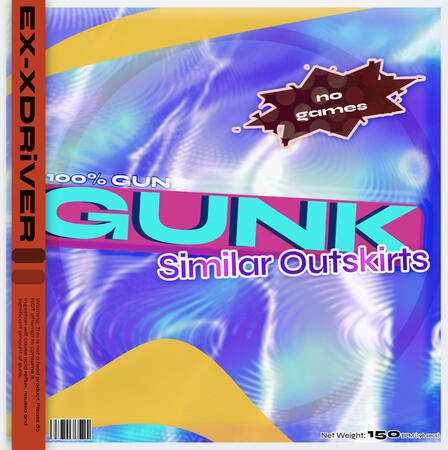GUNK - BG. Difficulty - from EX-XDRiVER