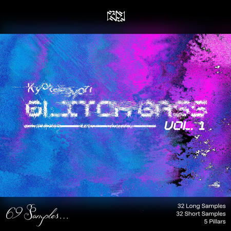 Kyotsugyon - GLITCH BASS Vol. 1
